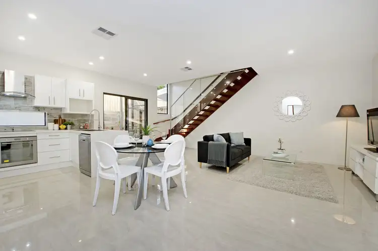 Second view of Homely townhouse listing, 4/46 Booligal Street, Carina QLD 4152