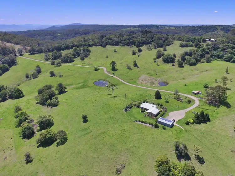 87 Policeman Spur Road, Maleny QLD 4552