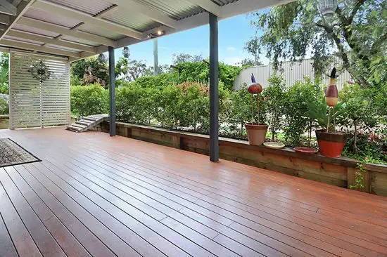 Second view of Homely house listing, 563 D'Arcy Road, Carina QLD 4152