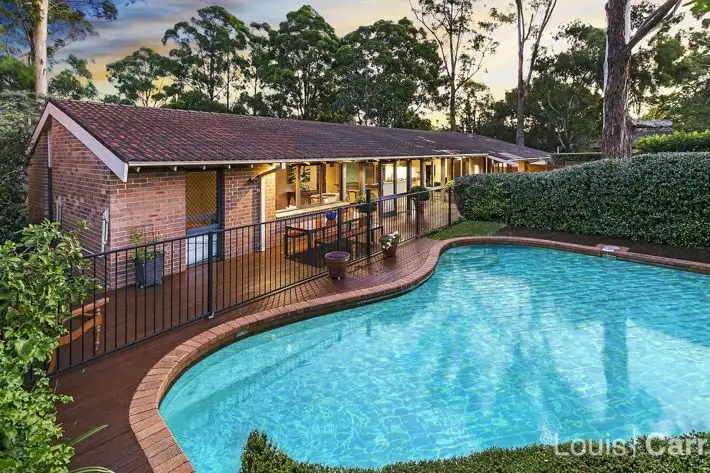 Fifth view of Homely house listing, 1 Torrens Place, Cherrybrook NSW 2126