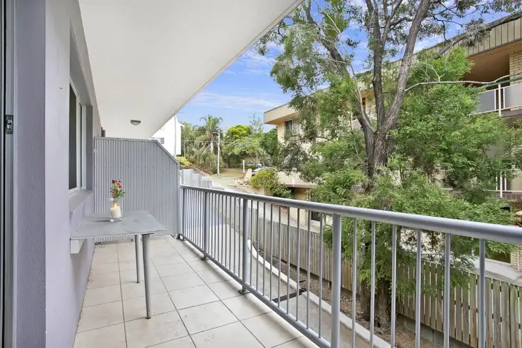 Third view of Homely unit listing, 2/64 Warren Street, St Lucia QLD 4067