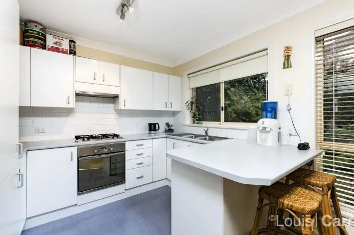 Third view of Homely semi-detached listing, 1/163 David Rd, Cherrybrook NSW 2126