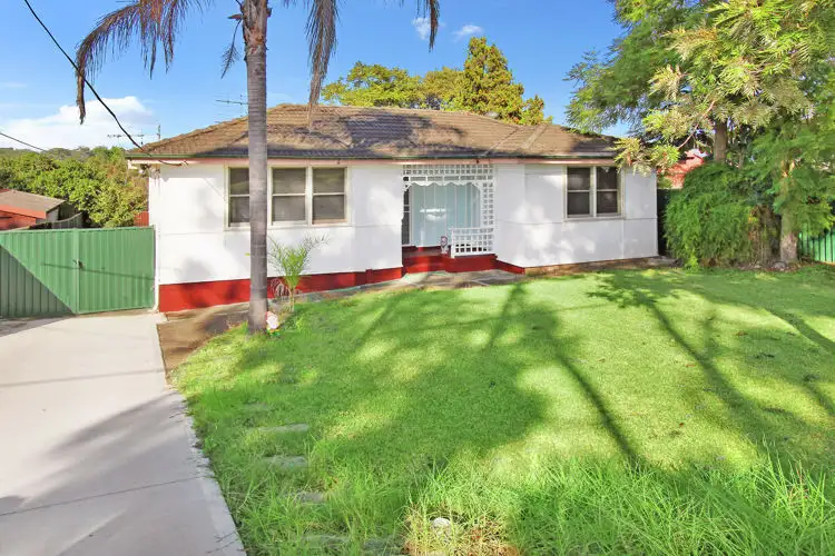 Main view of Homely house listing, 52 Robshaw Road, Marayong NSW 2148