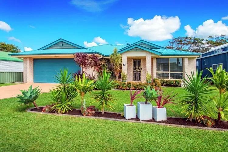 Main view of Homely house listing, 26 Simon Street, Corindi Beach NSW 2456