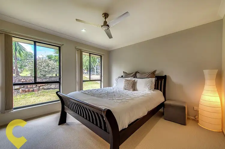 Fifth view of Homely house listing, 54a Lagoon Cres, Bellbowrie QLD 4070