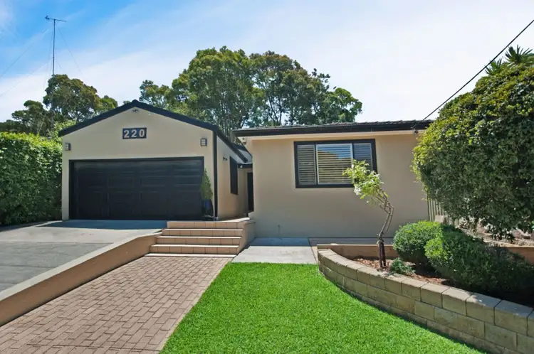 Main view of Homely house listing, 220 Morgan Street, Merewether NSW 2291