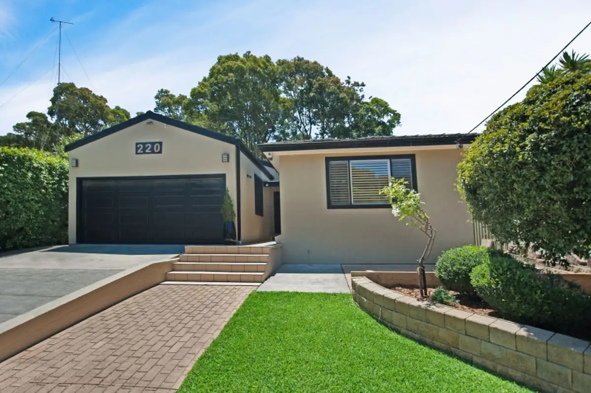 Main view of Homely house listing, 220 Morgan Street, Merewether NSW 2291