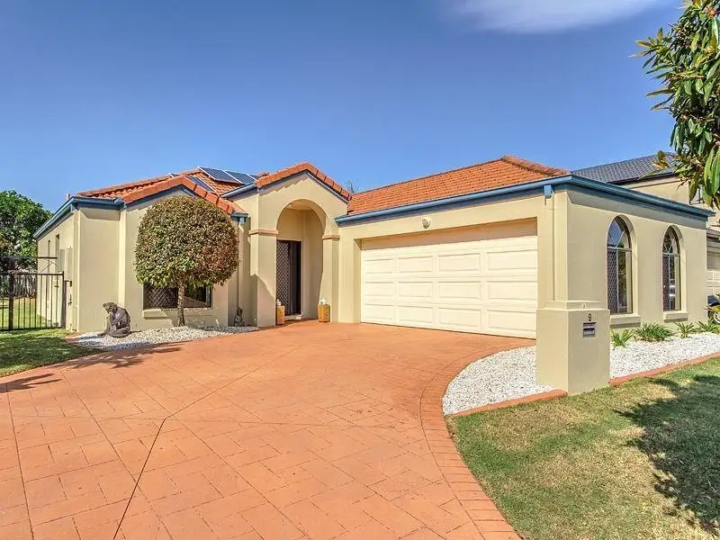 Main view of Homely house listing, 9 Ken Crescent, Monterey Keys QLD 4212