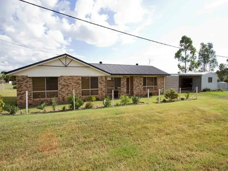69 John Street, Goombungee QLD 4354