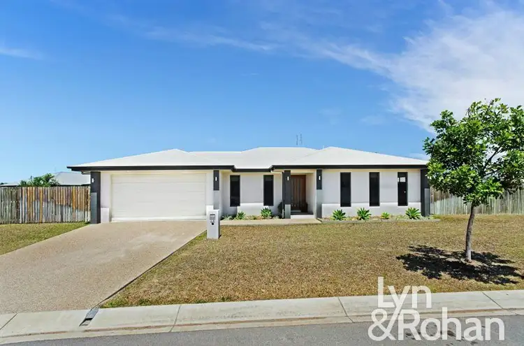 48 Tasman Circuit, Burdell QLD 4818
