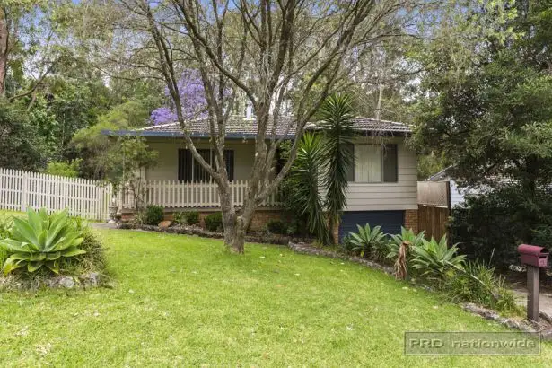 Main view of Homely house listing, 21 Walkern Road, New Lambton Heights NSW 2305
