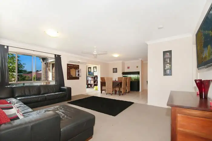 Fifth view of Homely semi-detached listing, 2/15 Turnbull Drive, Upper Coomera QLD 4209