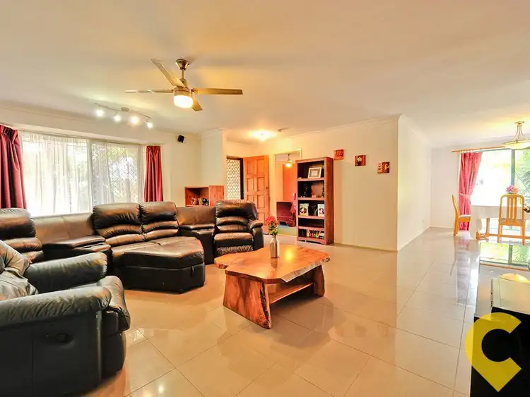 Second view of Homely house listing, 8 Pelewan Court, Tanah Merah QLD 4128