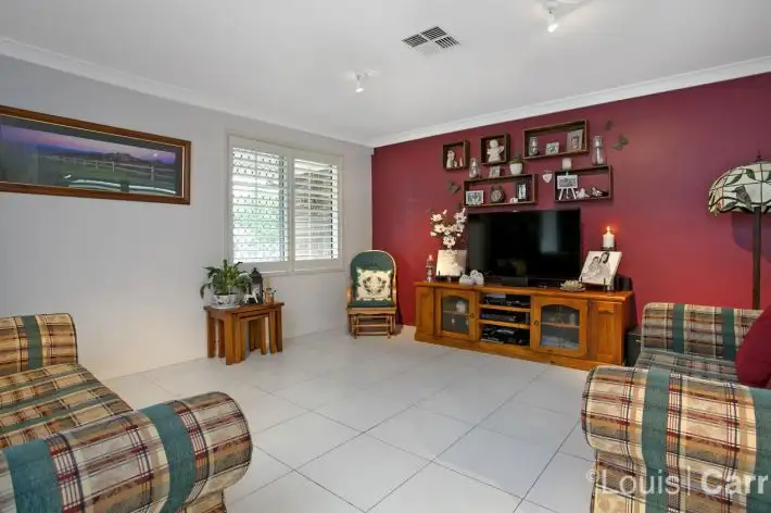 Sixth view of Homely house listing, 7 Hamilton Way, Beaumont Hills NSW 2155