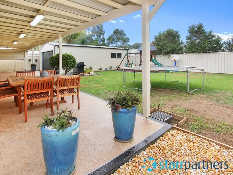 Fifth view of Homely house listing, 22 Grose Avenue, North St Marys NSW 2760