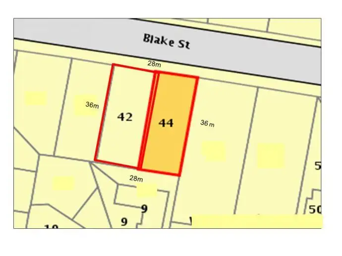 Main view of Homely land listing, Address available on request
