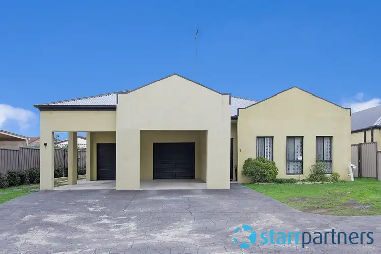 1/111a Melbourne Street, Oxley Park NSW 2760