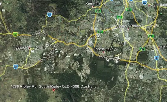 Third view of Homely house listing, 1286 Ripley Road, South Ripley QLD 4306