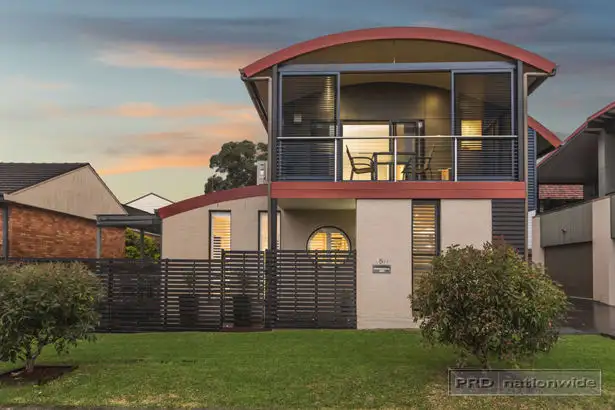 Main view of Homely house listing, 3/35 Swan Street, Cooks Hill NSW 2300