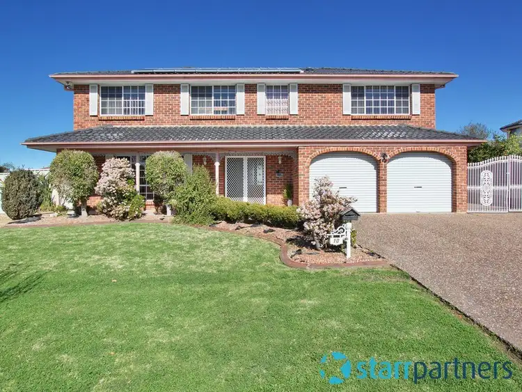 10 Chardonnay Road, St Clair NSW 2759