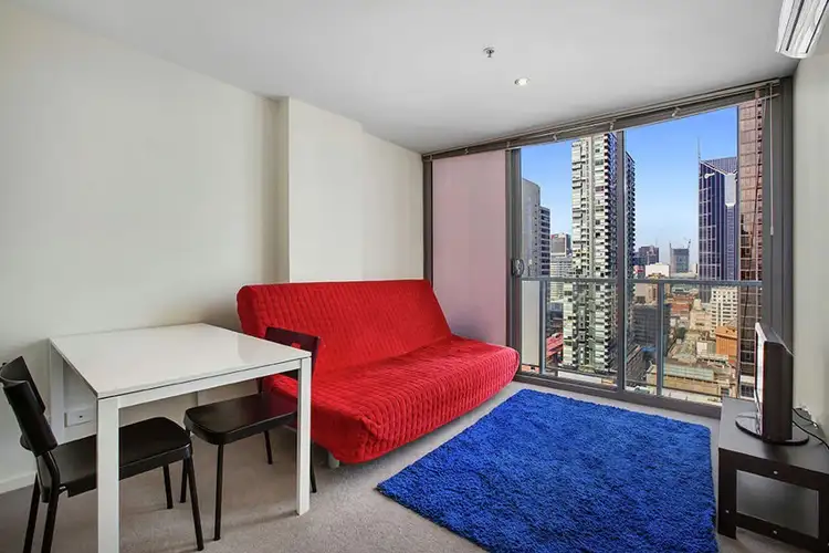 Fifth view of Homely house listing, 2104/8 Exploration Lane, Melbourne VIC 3000