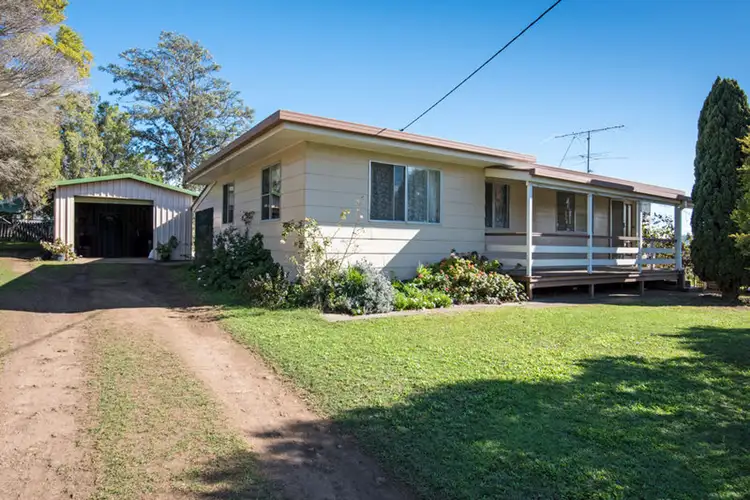 Second view of Homely house listing, 4 Harrow Street, Greenmount QLD 4359