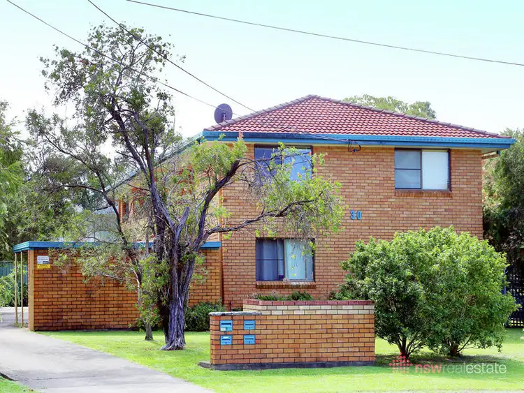 Main view of Homely unit listing, 1/30 Lalaguli Drive, Toormina NSW 2452
