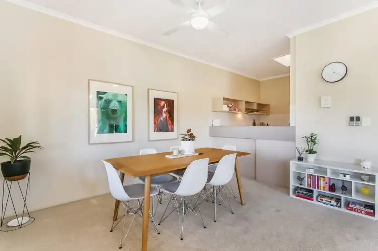 Third view of Homely unit listing, 8/27 Fortitude Street, Auchenflower QLD 4066