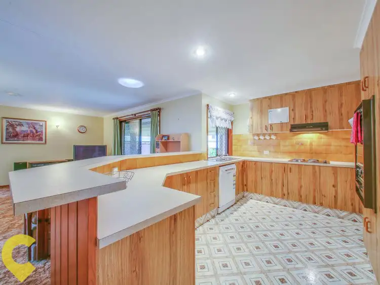 Second view of Homely house listing, 18 Qantas Court, Wilsonton QLD 4350