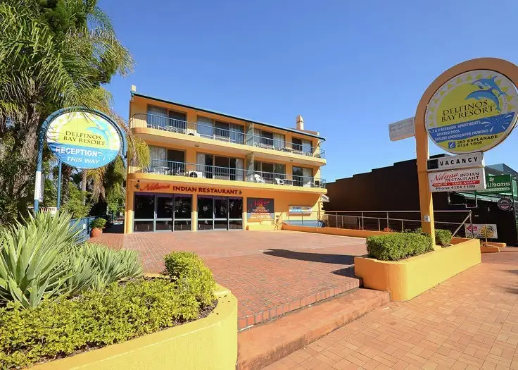 4/383 Esplanade, Torquay QLD 4655