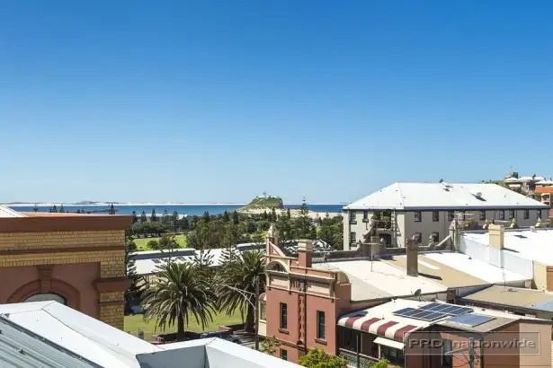 Main view of Homely apartment listing, 15/8-14 Telford Street, Newcastle East NSW 2300