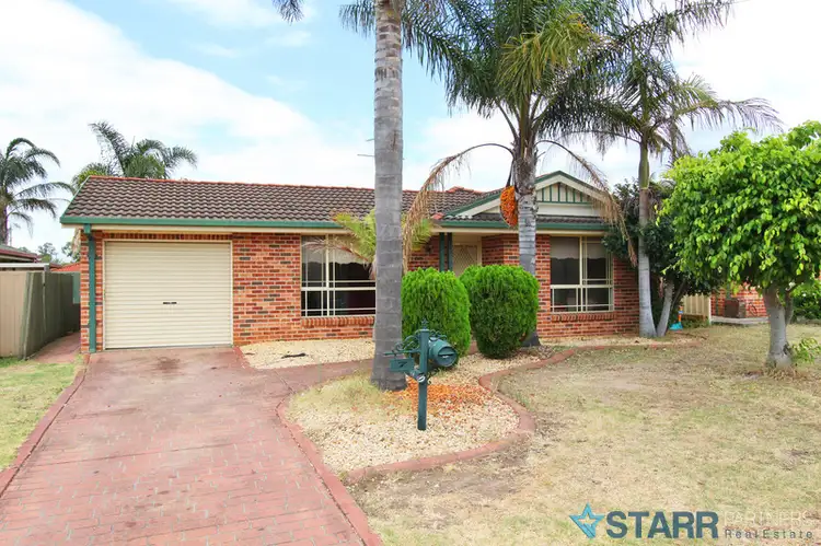Main view of Homely house listing, 7 Lapwing Way, Plumpton NSW 2761
