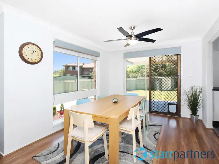 Fifth view of Homely house listing, 4 Paul Close, Cranebrook NSW 2749