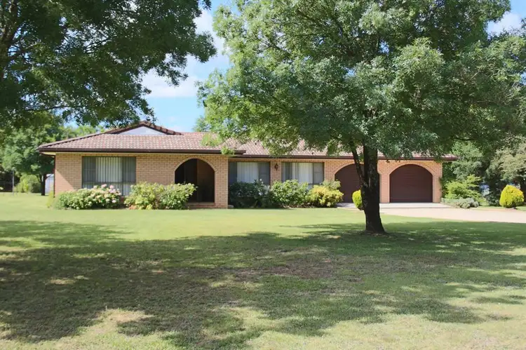 Main view of Homely house listing, 24 Casino Road, Tenterfield NSW 2372