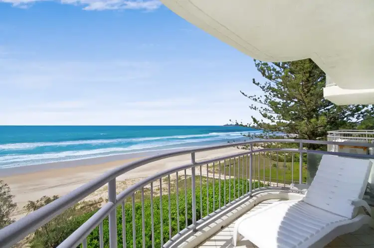 Second view of Homely unit listing, 14 277 Golden Four Dve, Bilinga QLD 4225