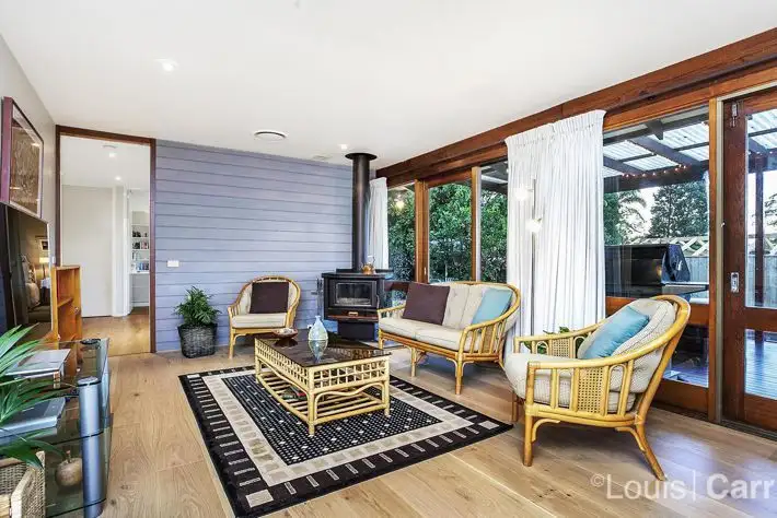 Second view of Homely house listing, 11 Thorpe Avenue, Cherrybrook NSW 2126