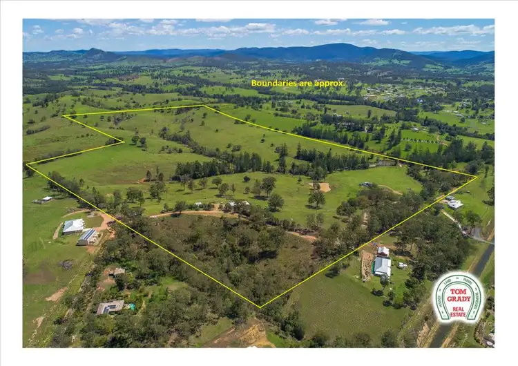 Lot 1 Zerner Road, Pie Creek QLD 4570