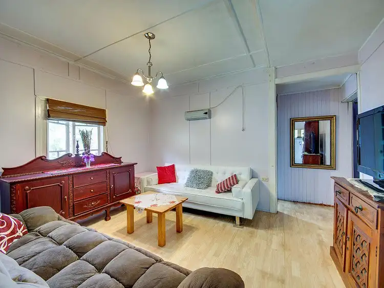 Second view of Homely house listing, 45 Railway Parade, Mitchelton QLD 4053
