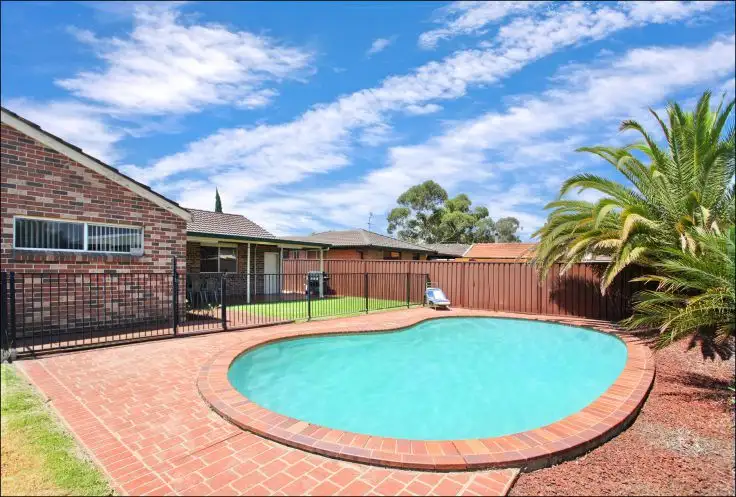Third view of Homely house listing, 8 Rotorua Rd, St Clair NSW 2759