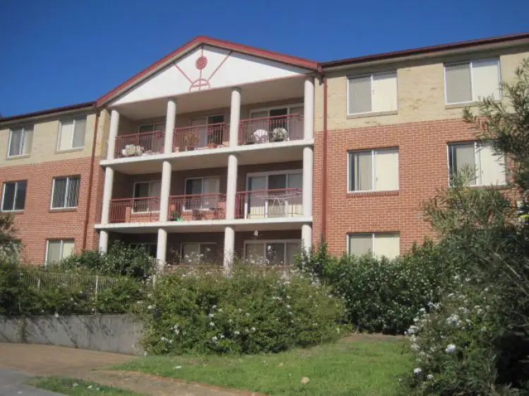 Unit 11/16-18 Fifth Ave,, Blacktown NSW 2148