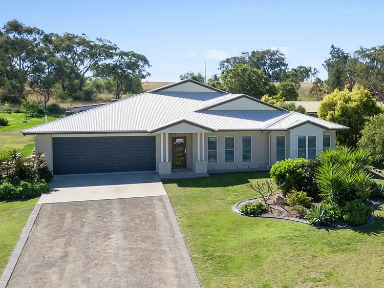 3 Odassa Street, Goombungee QLD 4354