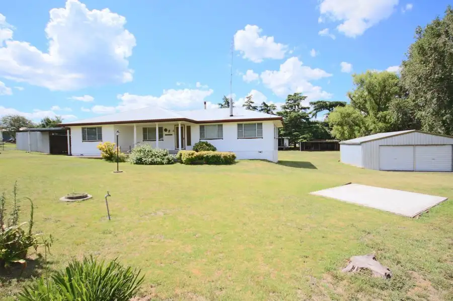 Main view of Homely house listing, 126 Cowper Street, Tenterfield NSW 2372