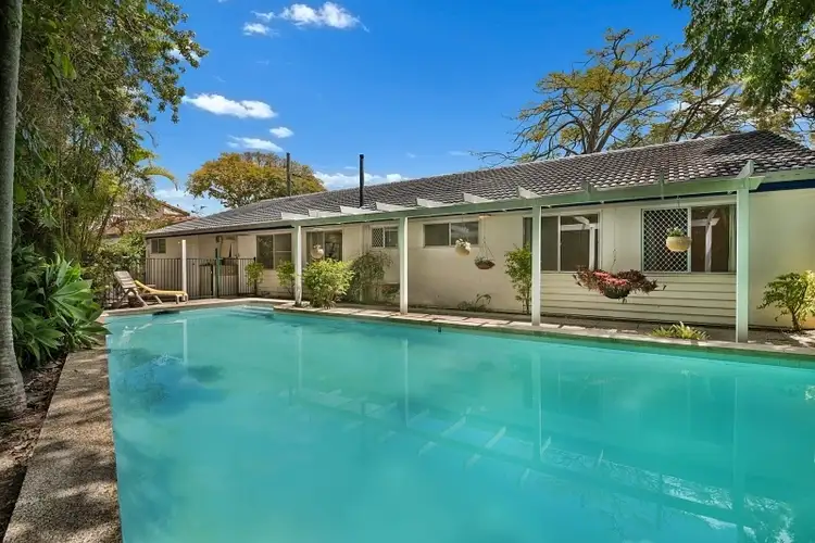 Second view of Homely house listing, 7 St David St, Kenmore QLD 4069
