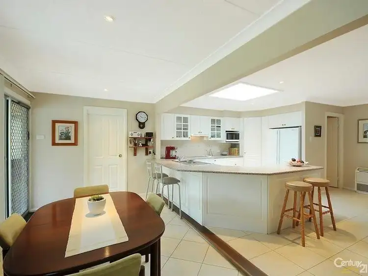 Second view of Homely house listing, 20 Roger Crescent, Mount Riverview NSW 2774