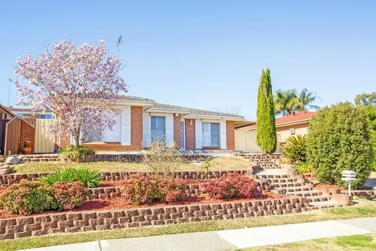 87 McFarlane Drive, Minchinbury NSW 2770