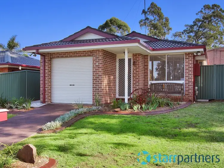 4 Iron Bark Way, Colyton NSW 2760