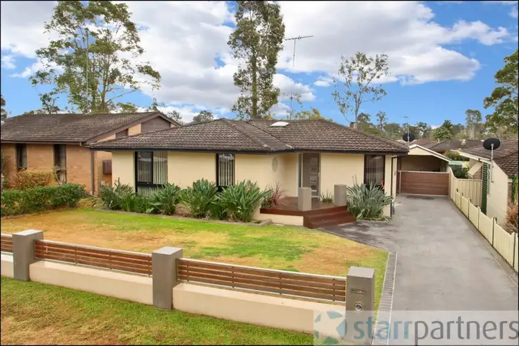 92 Woods Road, South Windsor NSW 2756