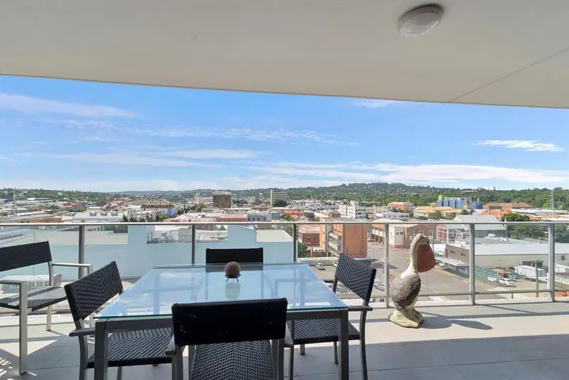 Main view of Homely unit listing, 703/532 Ruthven St, Toowoomba City QLD 4350