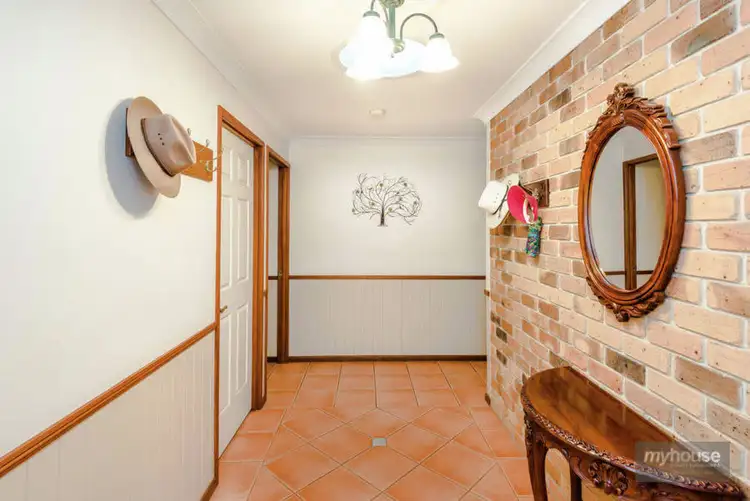 Second view of Homely house listing, 12 Lillian Court, Highfields QLD 4352