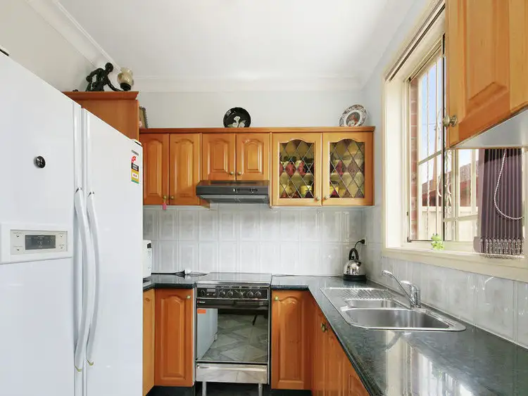 Second view of Homely townhouse listing, 1/9a-11 Louisa St, Auburn NSW 2144